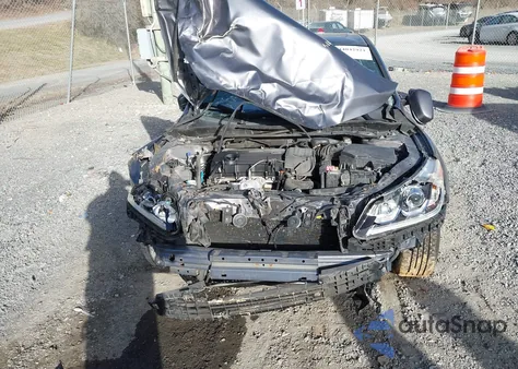 2017 Honda Accord Ex-L from USA, damaged, VIN 1HGCR2F80HA182754